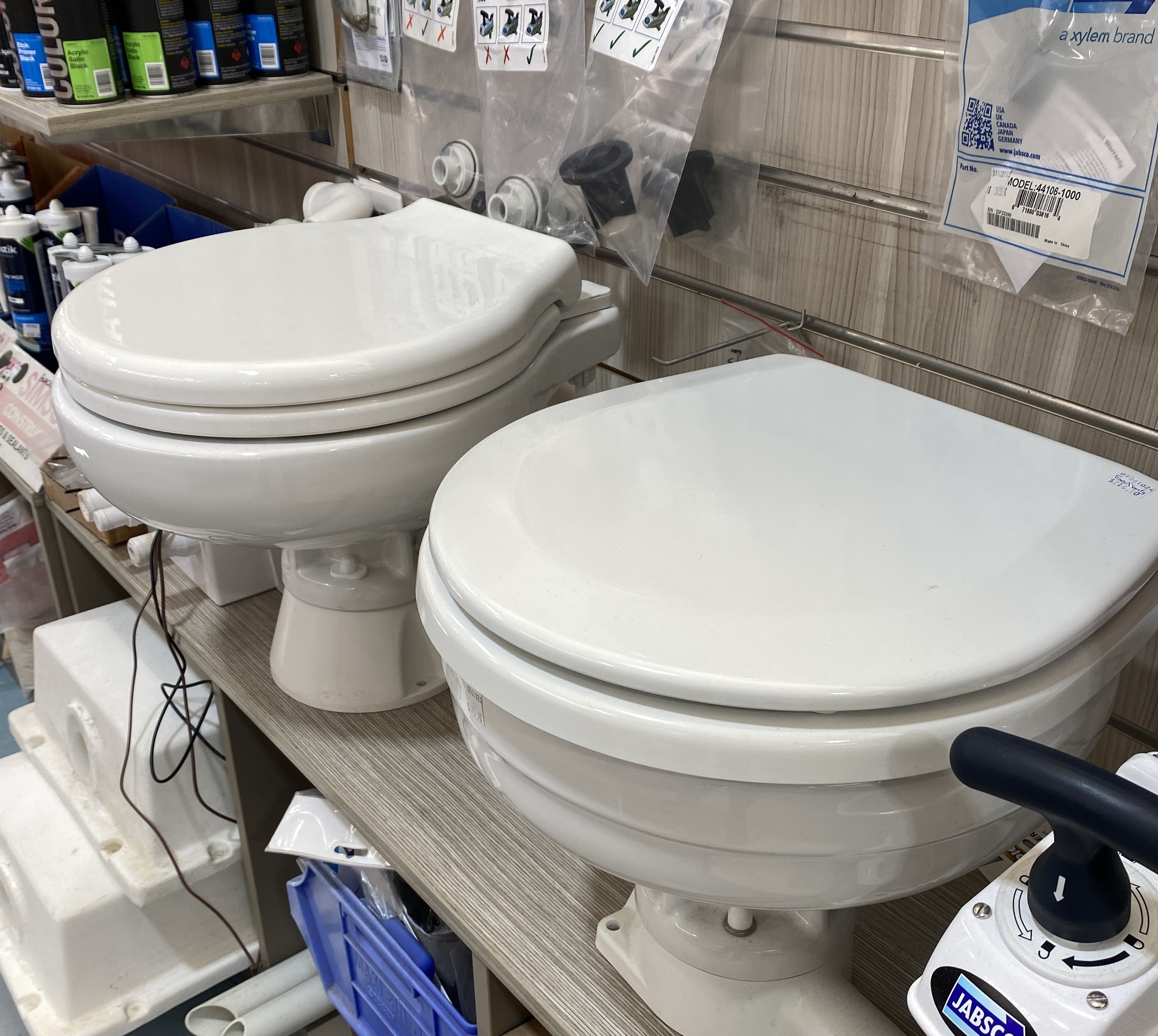 Sanitation
