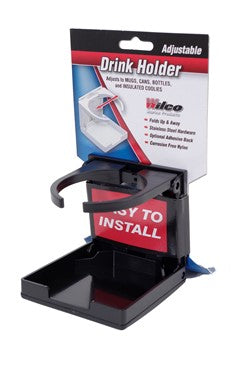 Wilco Fold-Out Drink Holder