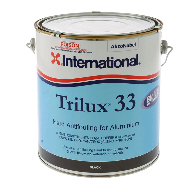 International Trilux 33 Antifouling Paint (Pick-up only)