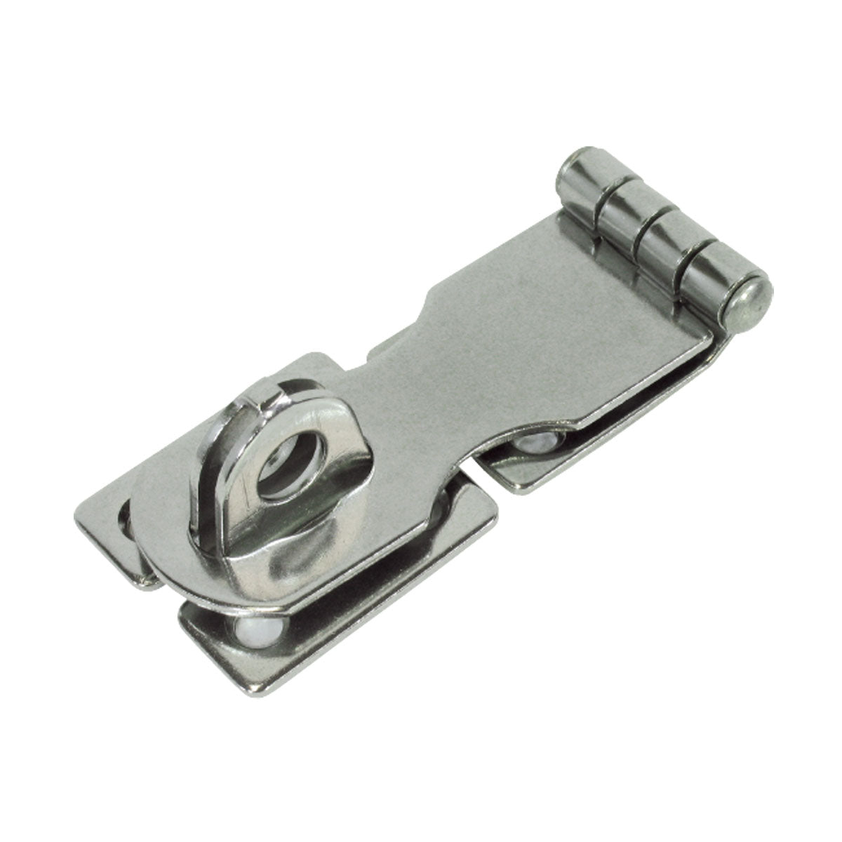 BLA Security Hasp And Staple - Stainless Steel 70mm