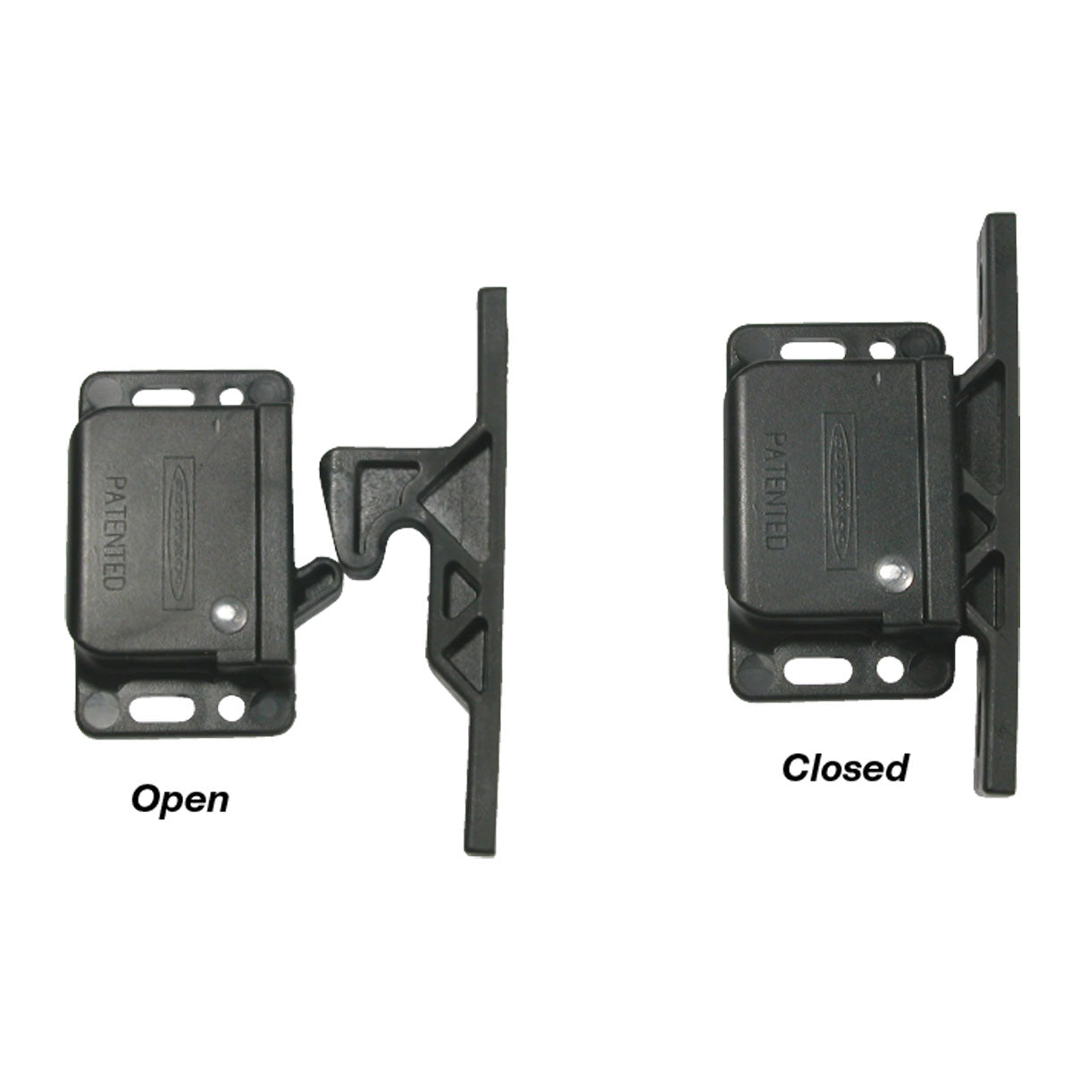 Southco Push To Close Catch