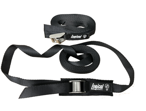 316 Stainless Cam Straps