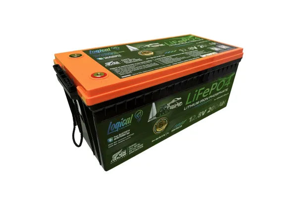 Complete Solar Kit 400W, 2.56kWh, 2000W WIFI Inverter with MPPT & AC charger