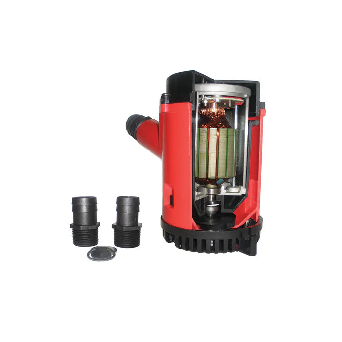 Johnson Heavy Duty Submersible Bilge Pump