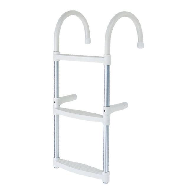Premium Gunwhale 3 Step Boarding Ladder