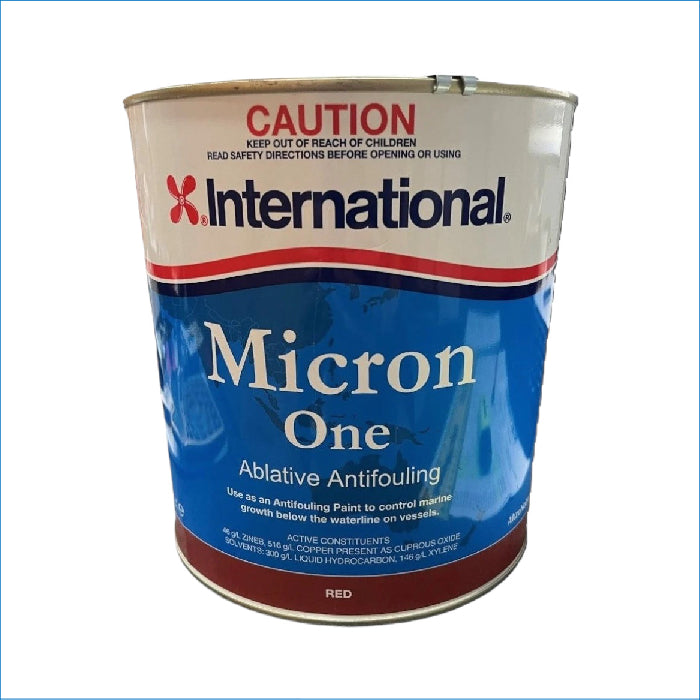 International Micron One Antifouling Paint (Pick-up only)