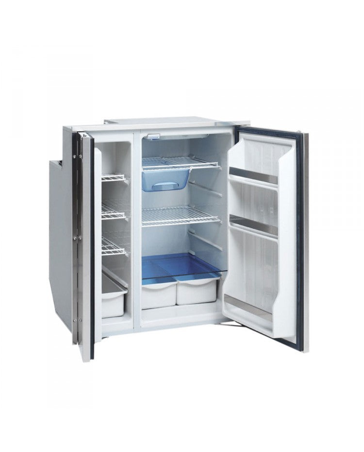Isotherm Inox Fridge/Freezer