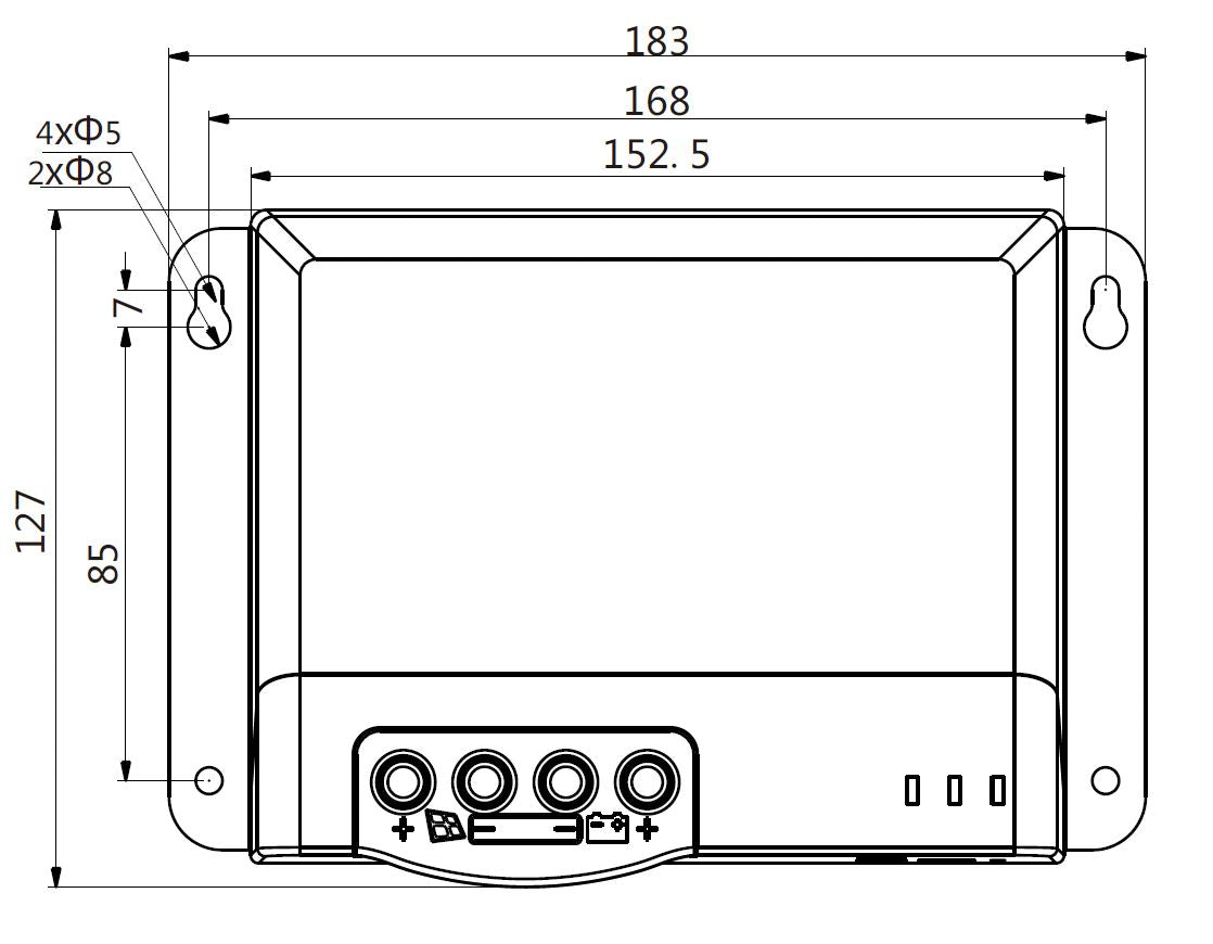 Solar Regulators