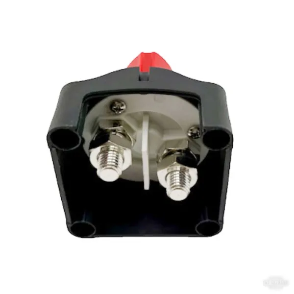 12V – 48V 275 Amp battery isolator switch