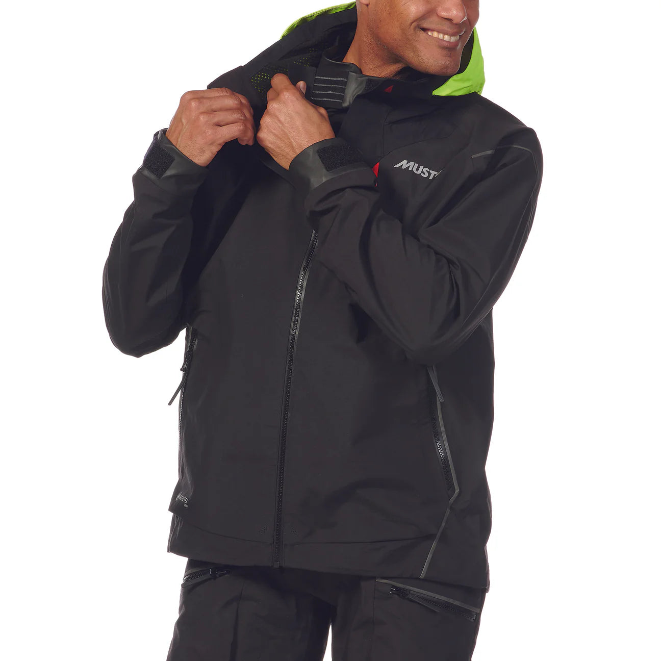 Musto MPX GORE-TEX Pro Race Jacket 2.0
