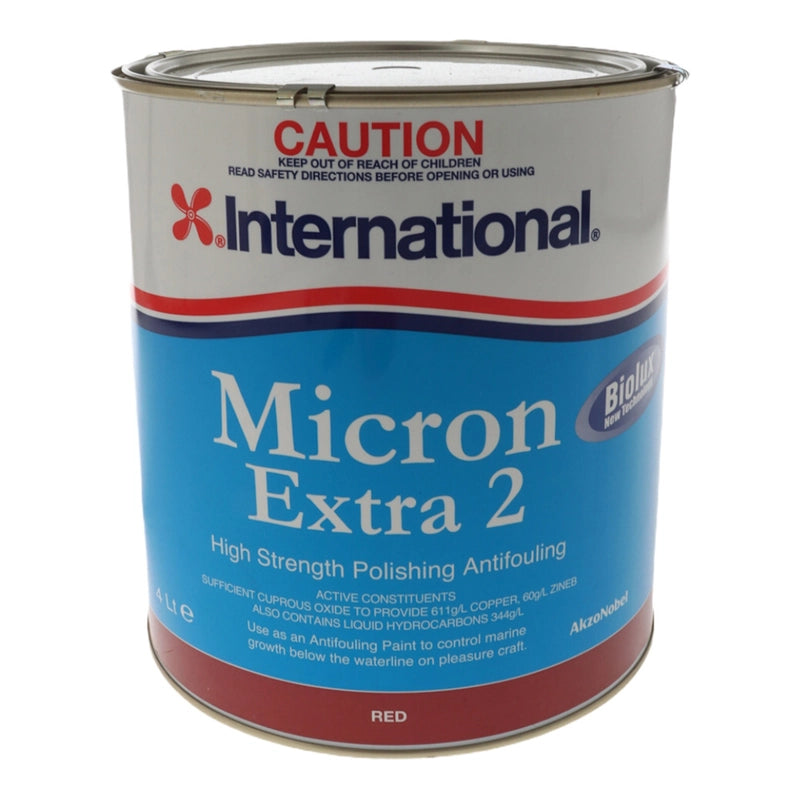 International Micron Extra 2 Antifouling Paint (pick-up only)