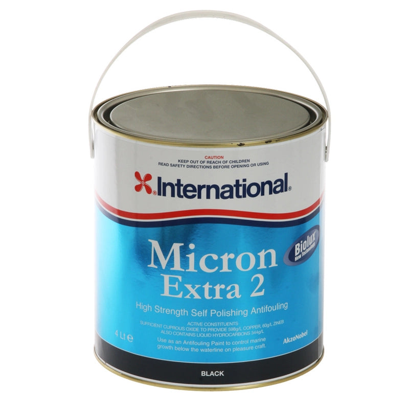 International Micron Extra 2 Antifouling Paint (pick-up only)