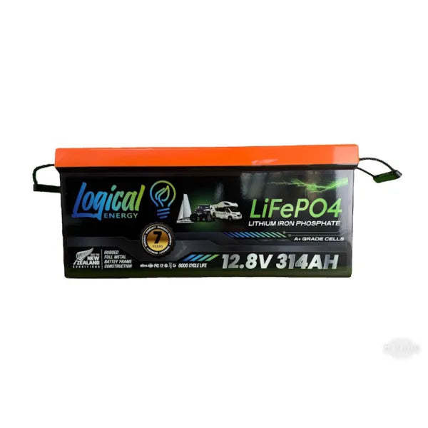 LiFePO4 Lithium Battery  314AH 12V