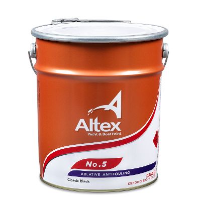 ALTEX No.5 Antifouling 4 Litre