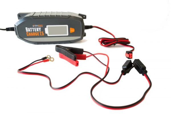 BMPRO Battery Charge7.5