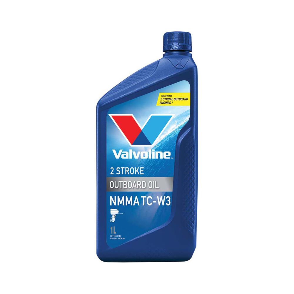 Valvoline 2 Stroke Outboard Oil