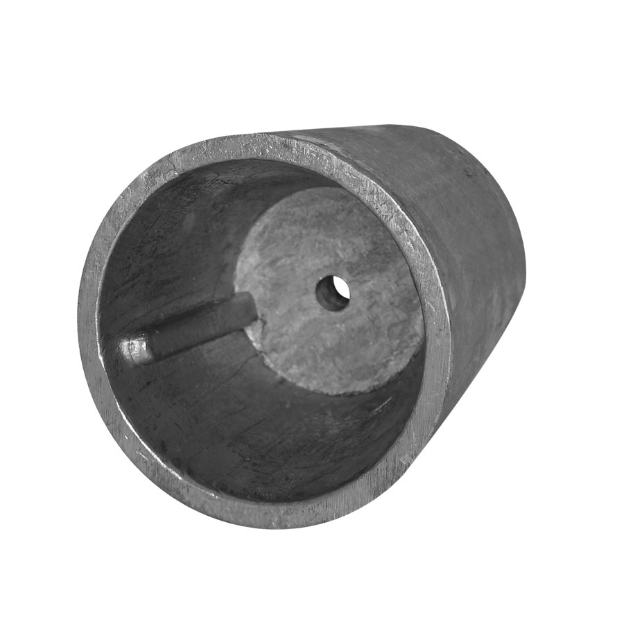 Mrtyr Zinc Prop Nut Anode