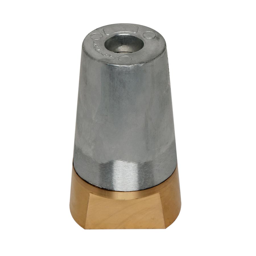 Mrtyr Zinc Prop Nut Anode