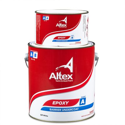 ALTEX Epoxy Barrier Undercoat