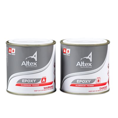 ALTEX Epoxy Aluminum Primer