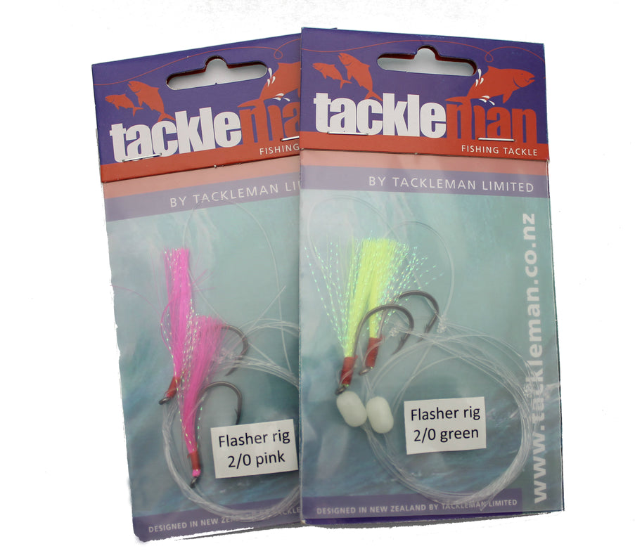 Tackleman Flasher Rigs