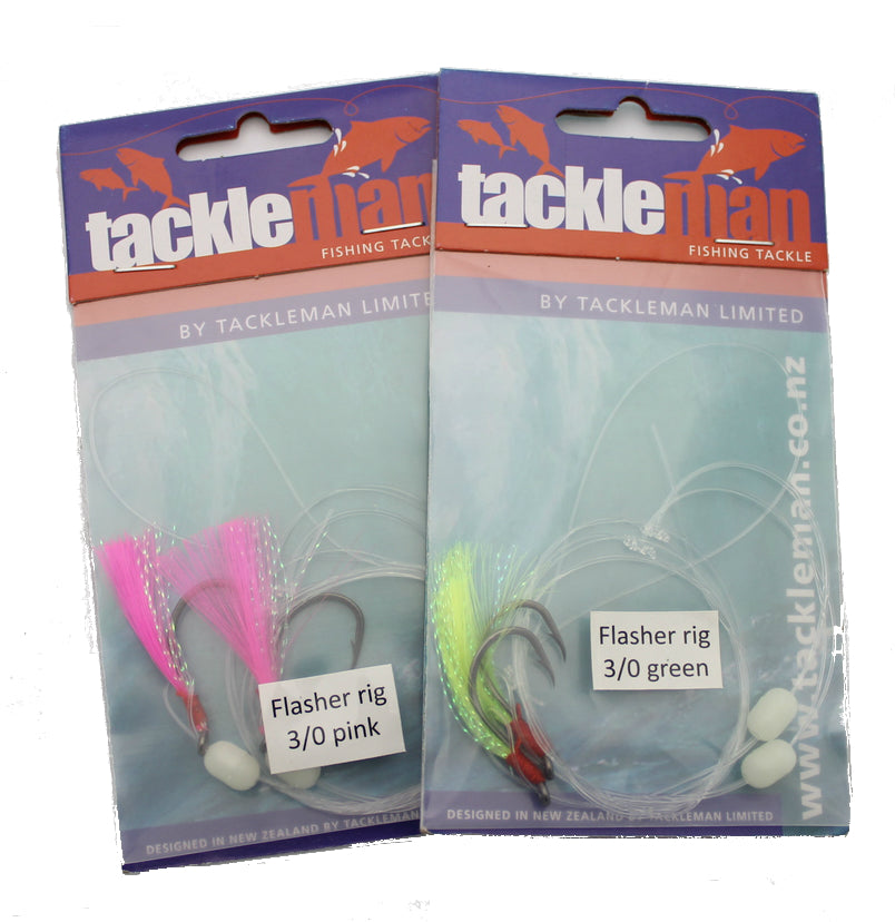 Tackleman Flasher Rigs