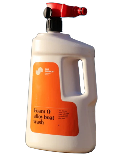 Sea Science Foam-O Alloy Boat Wash