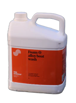 Sea Science Foam-O Alloy Boat Wash
