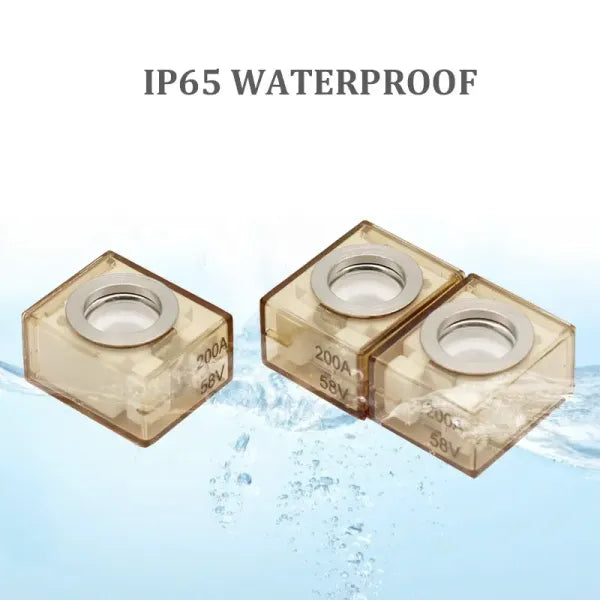 NZ MRBF Battery terminal fuse holder and fuse