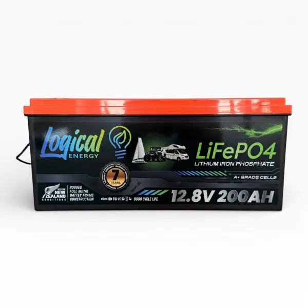 LiFePO4 Lithium Battery  206AH 12V