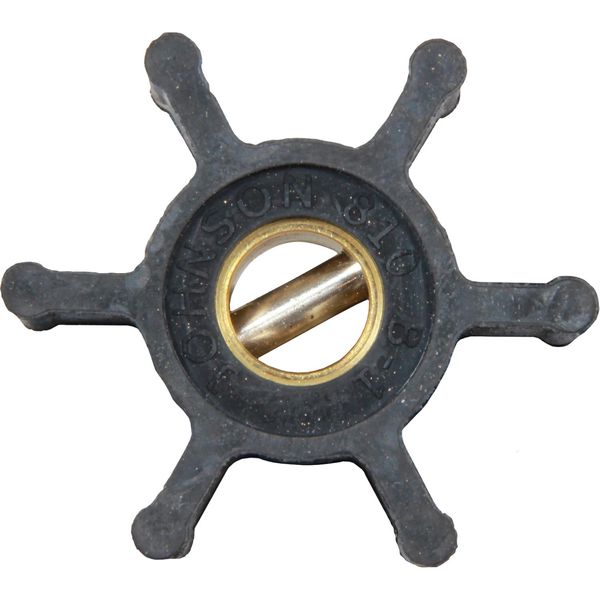 Johnson 09-810B-1 Impeller Kit for F4B, Vetus and Yanmar Pumps (MC97)