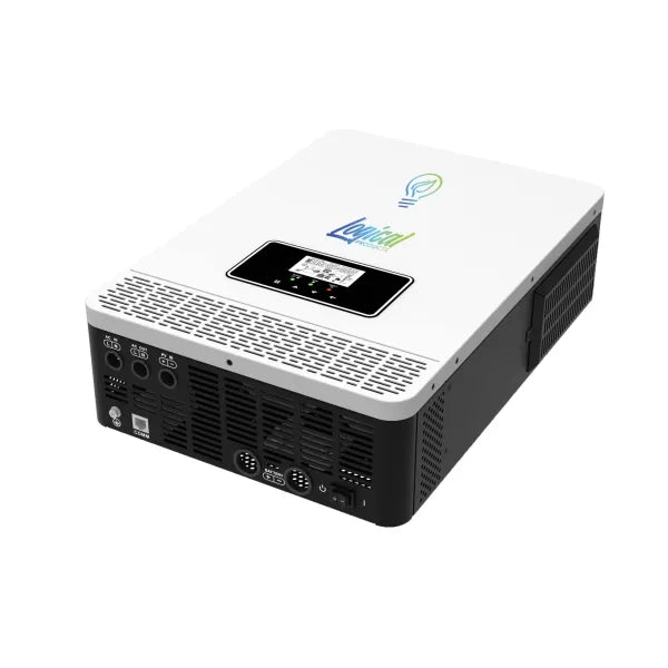 2000W 12V WIFI Inverter with MPPT & AC charger
