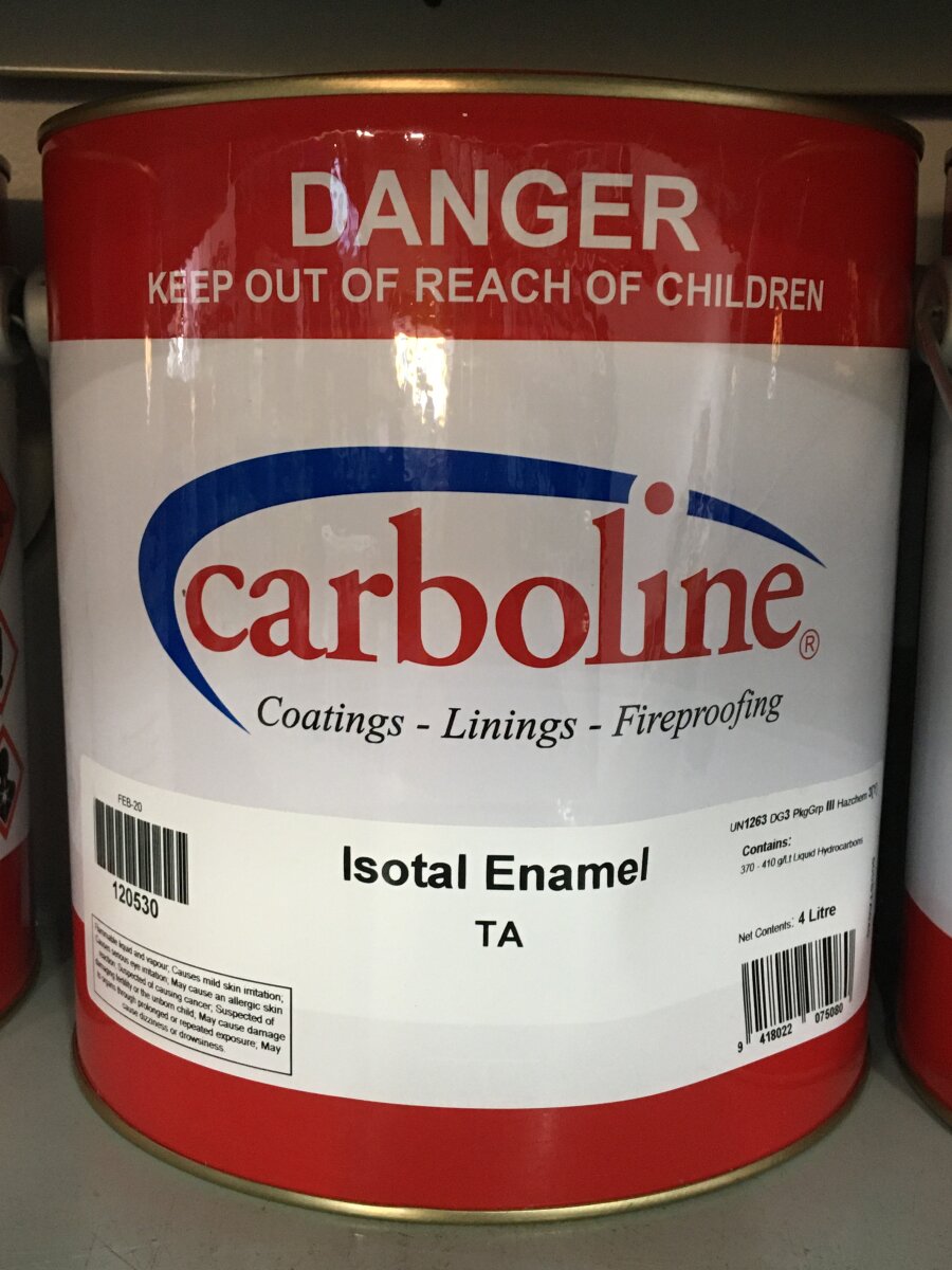 ALTEX Isotal TA Gloss Enamel