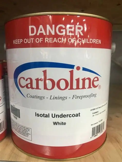 ALTEX Isotal Undercoat 4L