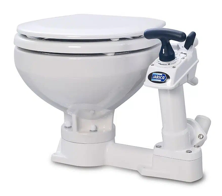 Jabsco Manual Compact Toilet