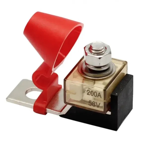 NZ MRBF Battery terminal fuse holder and fuse