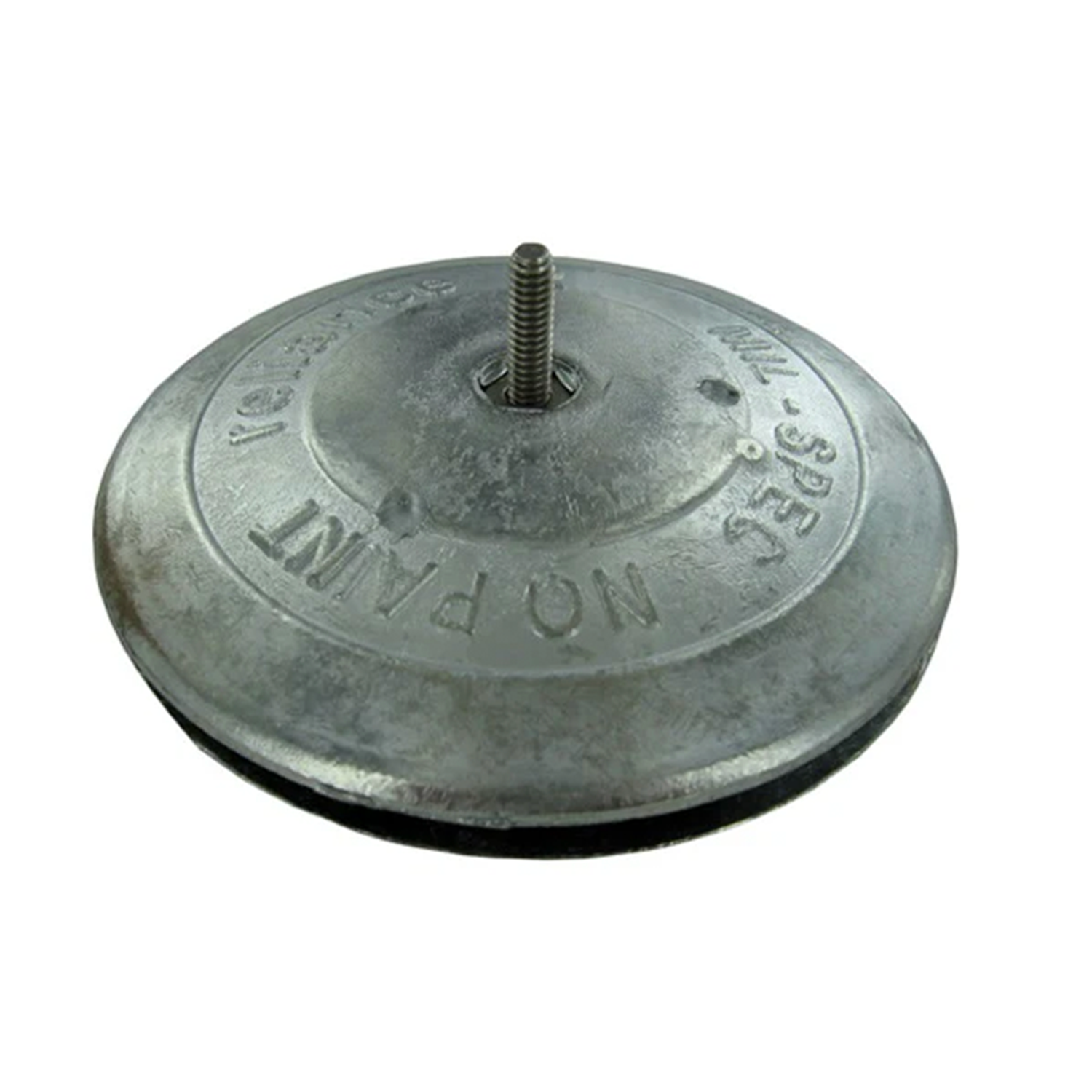 Reliance Zinc Rudder/Trim Tab Anode