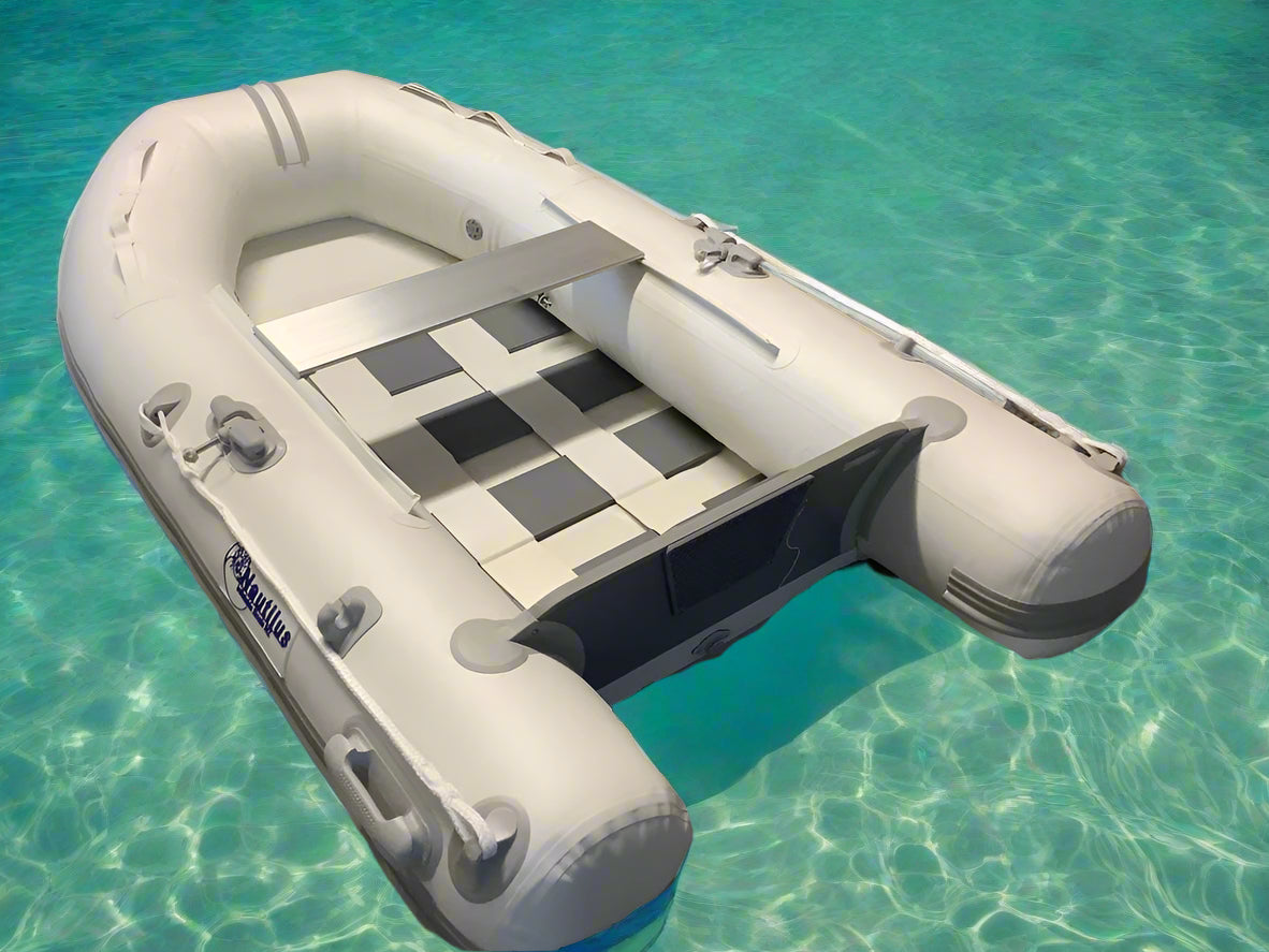Nautilus Inflatable Dinghy RU240   Slat