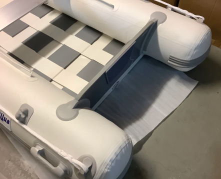 Nautilus Inflatable Dinghy RU270  Slat