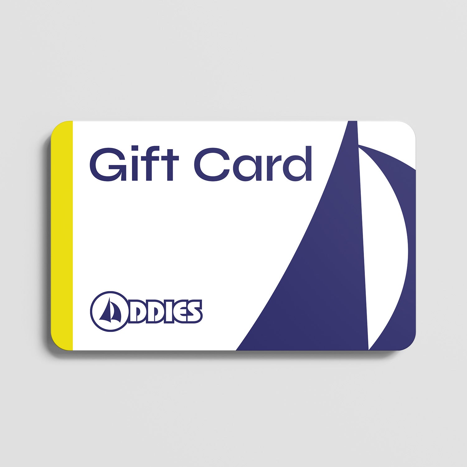 Oddies Marine Gift Voucher