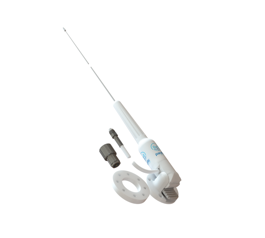 VHF Boatmaster Antenna & Mount 1.0m & 1.5m