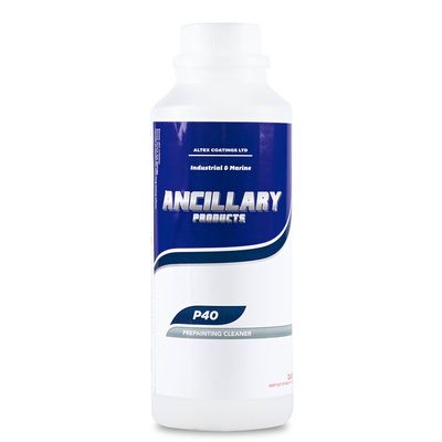 ALTEX P40 Pre-Painting Cleaner 1 Litre
