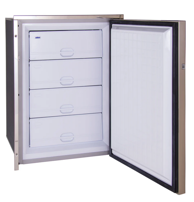 Isotherm CR90 Inox Freezer