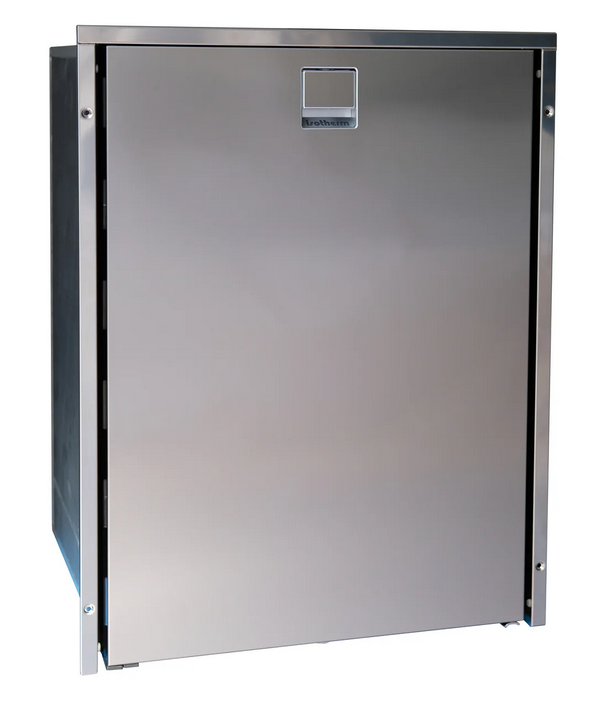 Isotherm CR130 Inox Clean Touch Fridge