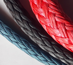 ROPE Dyneema Single Braid (UHMWPE)
