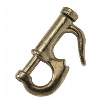 Kong Bronze Jib Hank