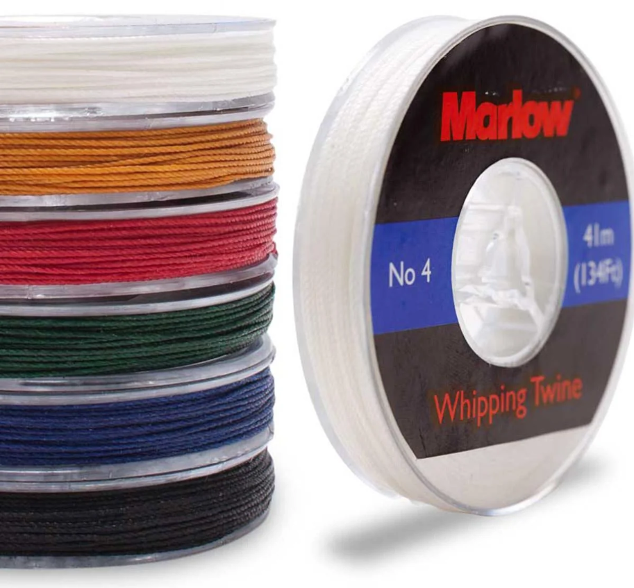 Marlow Waxed Whipping Twine