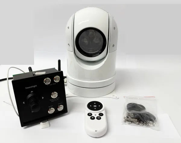 6000 Lumen LED Marine Search Light