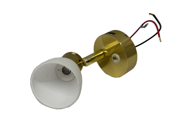 Brass LED Cabin light 12-30V