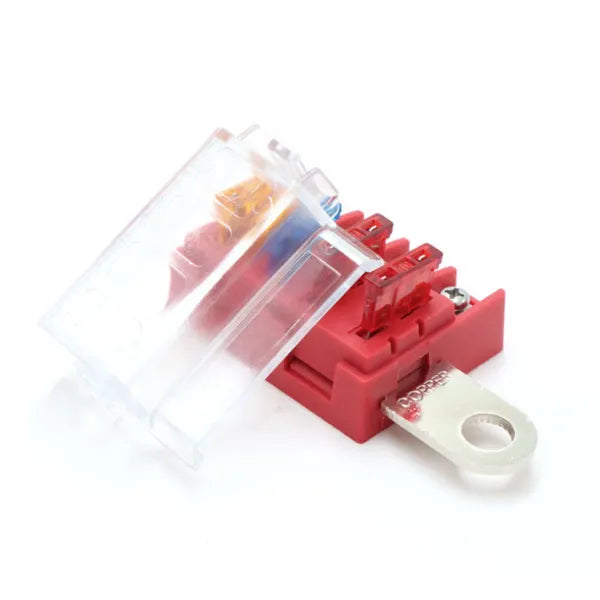 ATO/ATC 4 Circuit Compact Blade Fuse Block